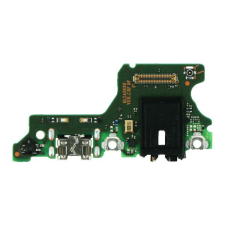  tel-szalk-150670 Huawei P40 Lite E töltőcsatlakozó port panel mobiltelefon, tablet alkatrész