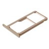  tel-szalk-150699 Huawei P9 Plus arany SIM kártya tálca
