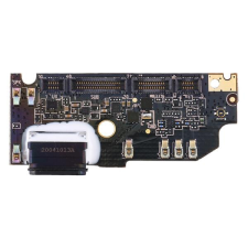 tel-szalk-151098 Blackview BV9900 töltőcsatlakozó port panel mobiltelefon, tablet alkatrész