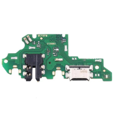 tel-szalk-151123 Huawei Enjoy 10 Plus töltőcsatlakozó port panel mobiltelefon, tablet alkatrész