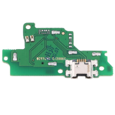 tel-szalk-151125 Huawei Honor Play 3e töltőcsatlakozó port panel mobiltelefon, tablet alkatrész
