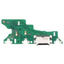  tel-szalk-151126 Huawei Nova 5T töltőcsatlakozó port panel mobiltelefon, tablet alkatrész