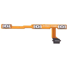  tel-szalk-151269 Huawei Enjoy Max bekapcsoló gomb, hangerőszabályzó gomb flexibilis kábel mobiltelefon, tablet alkatrész