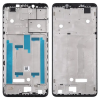  tel-szalk-151389 Nokia 3.1 Plus fekete középső keret