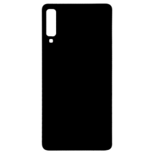  tel-szalk-151541 Gyári akkufedél hátlap - burkolati elem Samsung Galaxy A7 (2018), mobiltelefon, tablet alkatrész