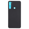  tel-szalk-152028 Akkufedél hátlap - burkolati elem Xiaomi Redmi Note 8, fekete