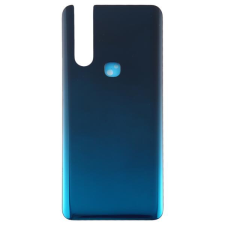 tel-szalk-152076 Akkufedél hátlap - burkolati elem VIVO S1, zöld mobiltelefon, tablet alkatrész