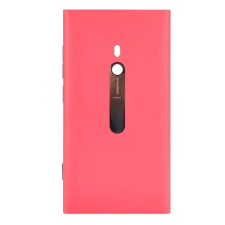  tel-szalk-152154 Akkufedél hátlap - burkolati elem Nokia Lumia 800, rózsaszín mobiltelefon, tablet alkatrész