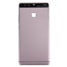  tel-szalk-152377 Huawei P9 arany fekete akkufedél, hátlap mobiltelefon, tablet alkatrész