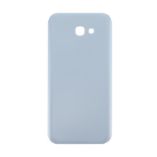 tel-szalk-152505 Akkufedél hátlap - burkolati elem Samsung Galaxy A7 (2017), kék mobiltelefon, tablet alkatrész