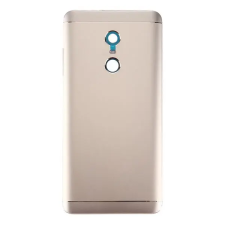  tel-szalk-152550 Akkufedél hátlap - burkolati elem Xiaomi Redmi Note 4X, arany mobiltelefon, tablet alkatrész