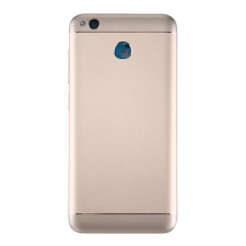 tel-szalk-152554 Akkufedél hátlap - burkolati elem Xiaomi Redmi 4X, arany mobiltelefon, tablet alkatrész