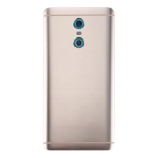  tel-szalk-152579 Akkufedél hátlap - burkolati elem Xiaomi Redmi Pro, arany mobiltelefon, tablet alkatrész