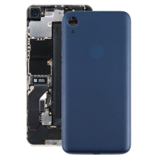 tel-szalk-153250 Akkufedél hátlap - burkolati elem Motorola Moto E6, kék mobiltelefon, tablet alkatrész