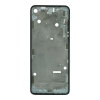  tel-szalk-153551 Motorola One Vision ezüst előlap lcd keret, burkolati elem