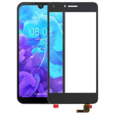 tel-szalk-153914 Huawei Y5 2 fekete Érintőpanel -kijelző nélkül -digitizer mobiltelefon, tablet alkatrész