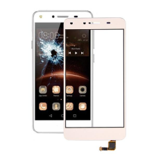tel-szalk-154264 Huawei Y5 2 arany Érintőpanel -kijelző nélkül -digitizer mobiltelefon, tablet alkatrész