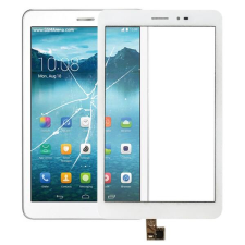  tel-szalk-154448 Huawei MediaPad T1 8.0 Pro fehér Érintőpanel -kijelző nélkül -digitizer mobiltelefon, tablet alkatrész