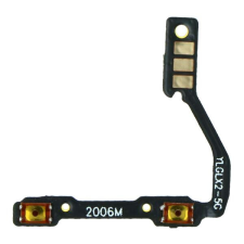  tel-szalk-154740 Oppo Find X2 hangerőszabályzó gomb flexibilis kábel mobiltelefon, tablet alkatrész