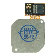  tel-szalk-1921742 Huawei Y6p lila ujjlenyomat olvasó szenzor flexibilis kábellel mobiltelefon, tablet alkatrész