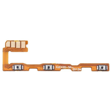 tel-szalk-1921942 Huawei Enjoy 20 Bekapcsoló és hangerőszabályzó gomb flexibilis kábel mobiltelefon, tablet alkatrész