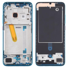 tel-szalk-1921998 Xiaomi Redmi 10X / 10X Pro zöld középső keret mobiltelefon, tablet alkatrész