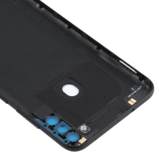 tel-szalk-1922149 Akkufedél hátlap - burkolati elem Samsung Galaxy M11, fekete mobiltelefon, tablet alkatrész