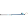 tel-szalk-1922226 Apple iPad 10.2 inch (2019) A2200 / A2198 / A2232 arany Home gomb flexibilis kábellel