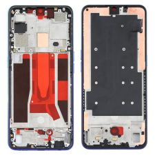 tel-szalk-1922235 OPPO Reno3 Baba kék előlap lcd keret, burkolati elem mobiltelefon, tablet alkatrész