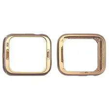  tel-szalk-1922509 Apple Watch 4 40mm arany középső keret mobiltelefon, tablet alkatrész