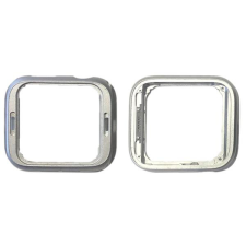  tel-szalk-1922513 Apple Watch 4 44mm ezüst középső keret mobiltelefon, tablet alkatrész