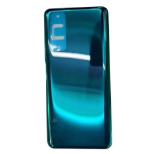  tel-szalk-1922532 Huawei P smart 2021 zöld hátlap ragasztóval mobiltelefon, tablet alkatrész