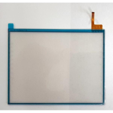  tel-szalk-1922834 Nintendo 3DS XL fekete Érintőpanel -kijelző nélkül -digitizer mobiltelefon, tablet alkatrész