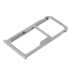  tel-szalk-1923839 Huawei Mate 8 ezüst SIM & SD kártya tálca (2 sim kártyás verziók)