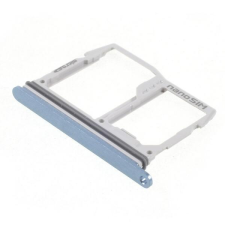  tel-szalk-1924030 LG G6 kék SIM & SD kártya tálca mobiltelefon, tablet alkatrész