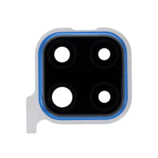  tel-szalk-1924563 Huawei Nova 5i Pro hátlapi kamera lencse sötétkék kerettel mobiltelefon, tablet alkatrész