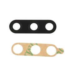  tel-szalk-1924594 Huawei Enjoy 8 hátlapi kamera lencse fekete kerettel mobiltelefon, tablet alkatrész