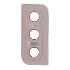  tel-szalk-1924635 Samsung Galaxy S21 rózsaszín színű kamera lencse kerettel mobiltelefon, tablet alkatrész