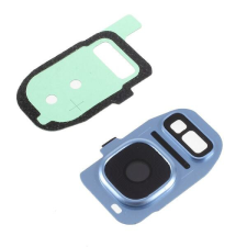 tel-szalk-1924794 Samsung Galaxy S7 / S7 Edge hátlapi kamera lencse kék mobiltelefon, tablet alkatrész