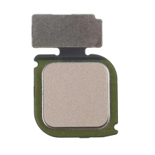  tel-szalk-1925703 Huawei P10 Lite arany Home gomb flexibilis kábellel mobiltelefon, tablet alkatrész