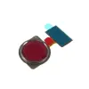  tel-szalk-1925725 Xiaomi Redmi 7 piros Home gomb flexibilis kábellel