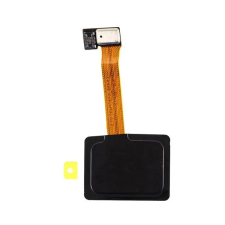  tel-szalk-1925896 Huawei P40 / Huawei P40 Pro Home gomb flexibilis kábellel mobiltelefon, tablet alkatrész