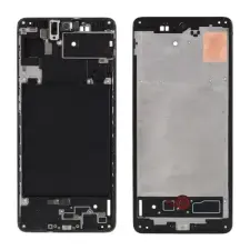  tel-szalk-1926245 Samsung Galaxy A71 előlap lcd keret, burkolati elem mobiltelefon, tablet alkatrész