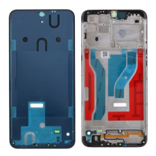 tel-szalk-1926250 Samsung Galaxy A10s előlap lcd keret, burkolati elem mobiltelefon, tablet alkatrész