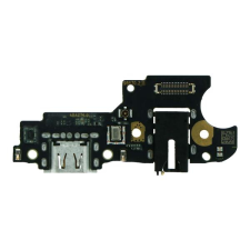  tel-szalk-192625 Realme 5 töltőcsatlakozó port panel mobiltelefon, tablet alkatrész