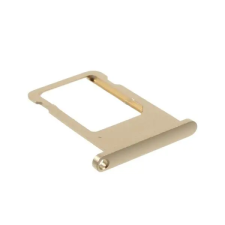  tel-szalk-1926622 Apple iPhone 6 arany SIM kártya tálca mobiltelefon, tablet alkatrész