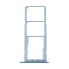  tel-szalk-1926656 Samsung Galaxy A01 / A11 zöld SIM kártya tálca mobiltelefon, tablet alkatrész