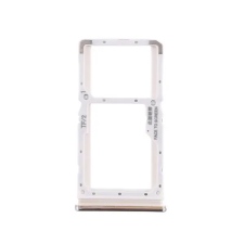  tel-szalk-1926737 Xiaomi Redmi Note 8 Pro ezüst SIM kártya tálca mobiltelefon, tablet alkatrész