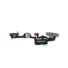  tel-szalk-1927002 Apple Watch Series 1 38mm Bekapcsoló és hangerőszabályzó gomb flexibilis kábel