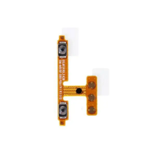  tel-szalk-1927204 Samsung Galaxy A02 / A02s / A12 hangerőszabályzó gomb flexibilis kábel mobiltelefon, tablet alkatrész